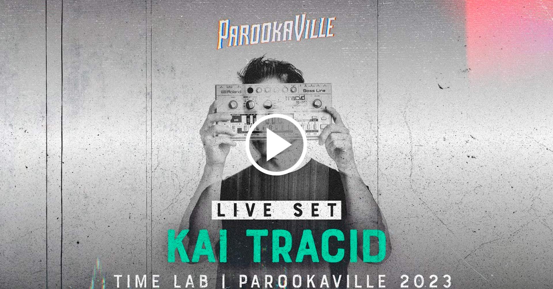 Kai Tracid Live @ PAROOKAVILLE 2023